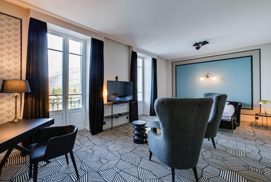 Hôtel Le Palace de Menthon