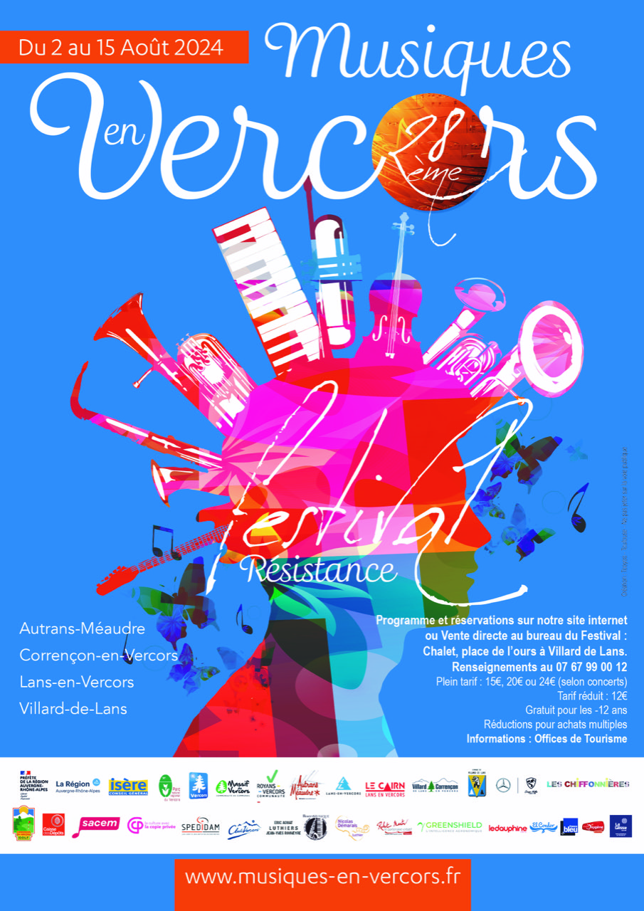 Musiques en Vercors - Concert Jeune Public 