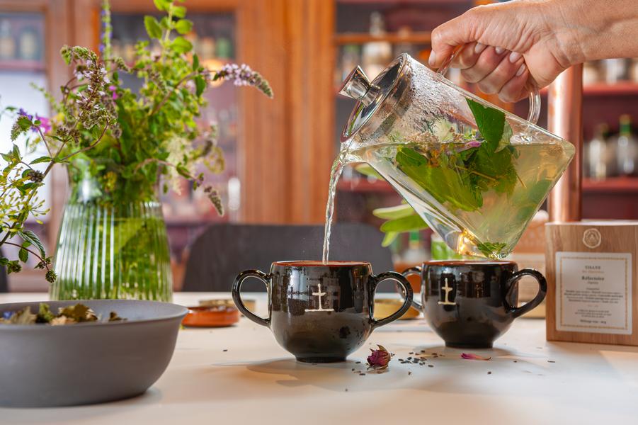 Atelier Herboristerie