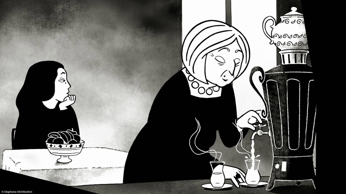 Ciné-Fil | Persepolis