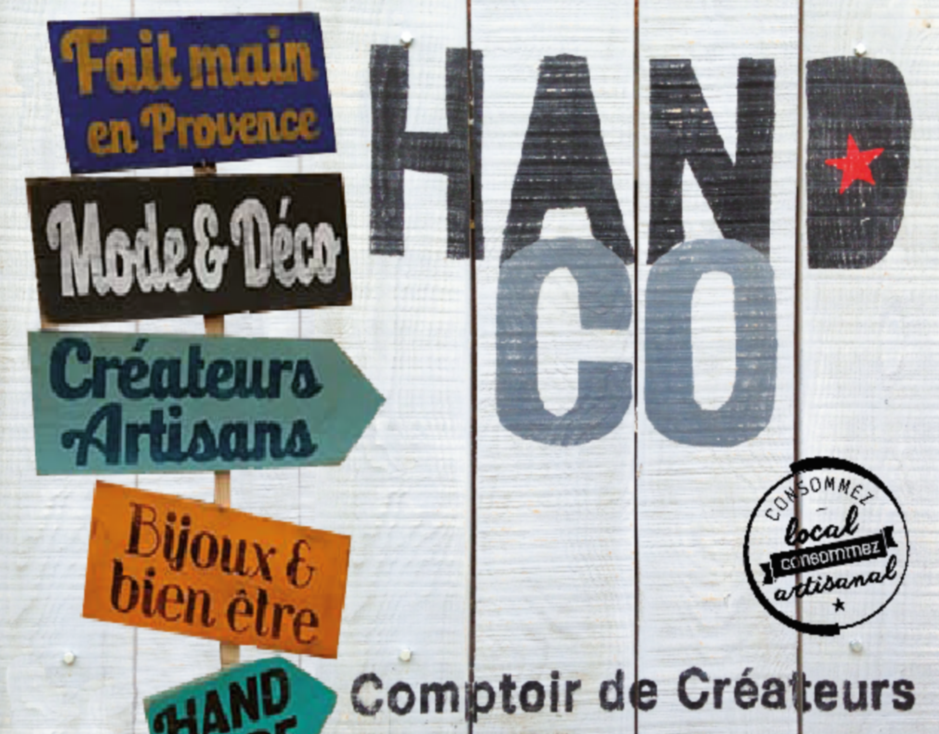 Handco Créateurs — photo 2