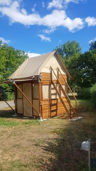 Camping La Grappe Fleurie