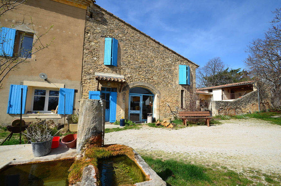 Domaine Les vadons Cucuron