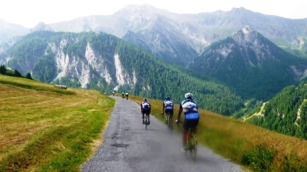 Course cyclosportive 