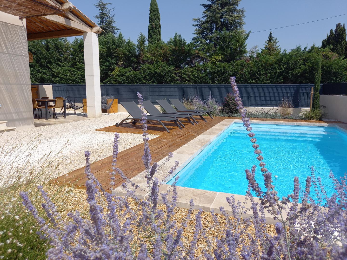 Les Demoiselles, Maillane - photo 39