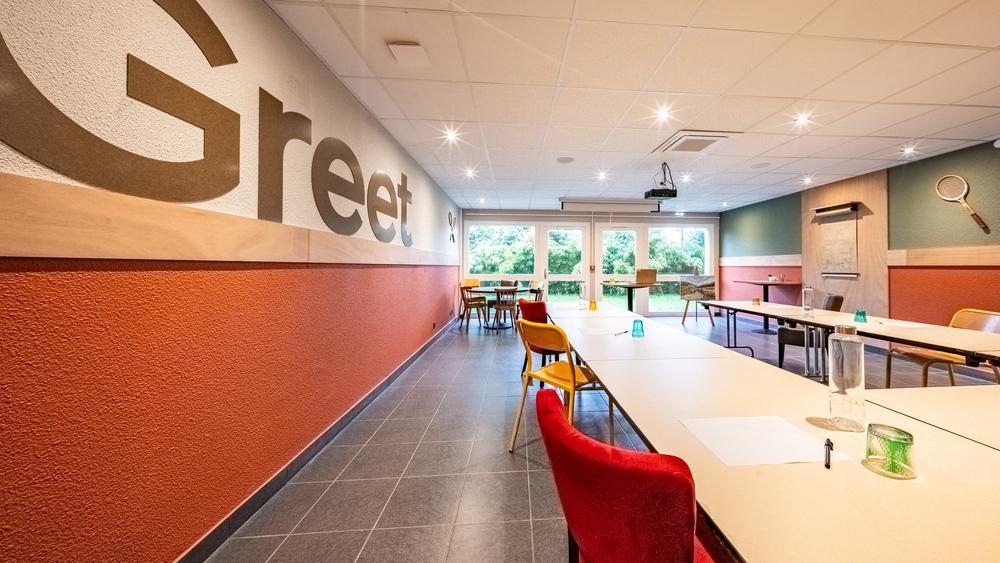 GREET Hôtel Massieux Lyon Nord - Restaurant Maison Germains_Massieux