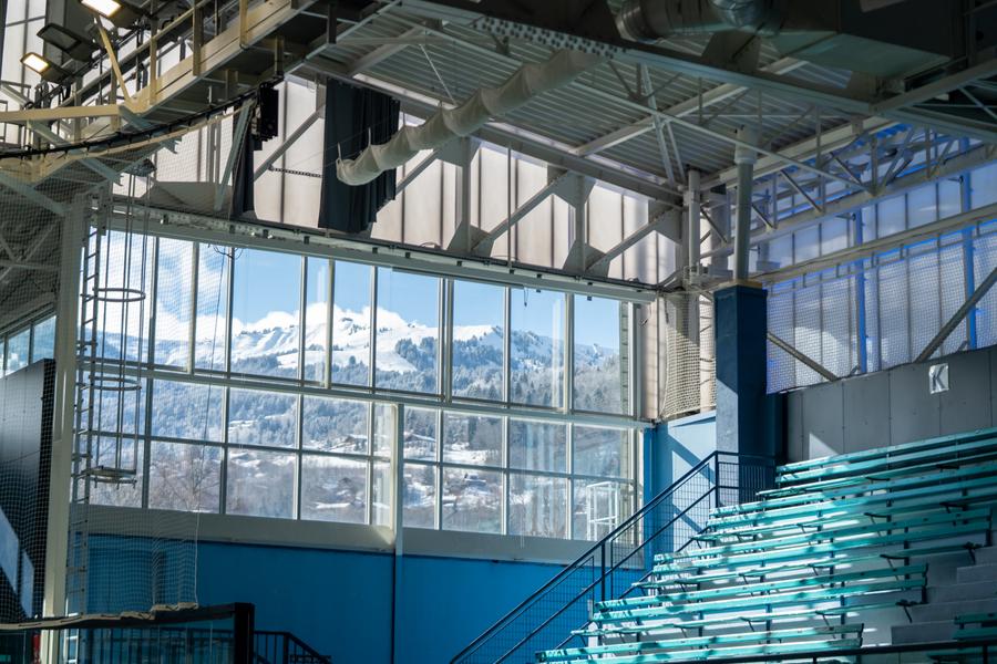 Patinoire de Saint-Gervais_Saint-Gervais-les-Bains