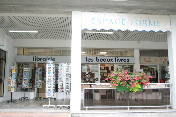 devanture librairie