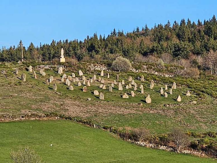 A découverte d’un territoire façonné par les volcans !
