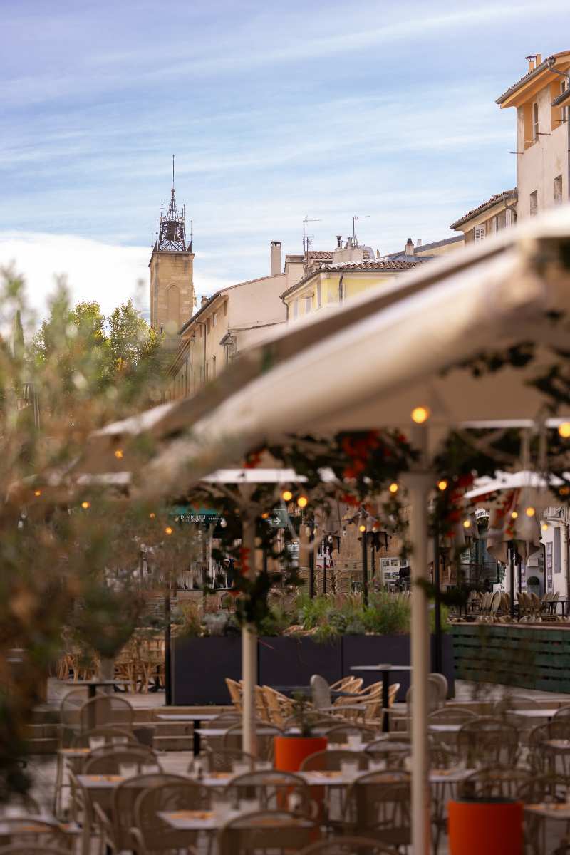 Tandem, Aix-en-Provence - photo 18