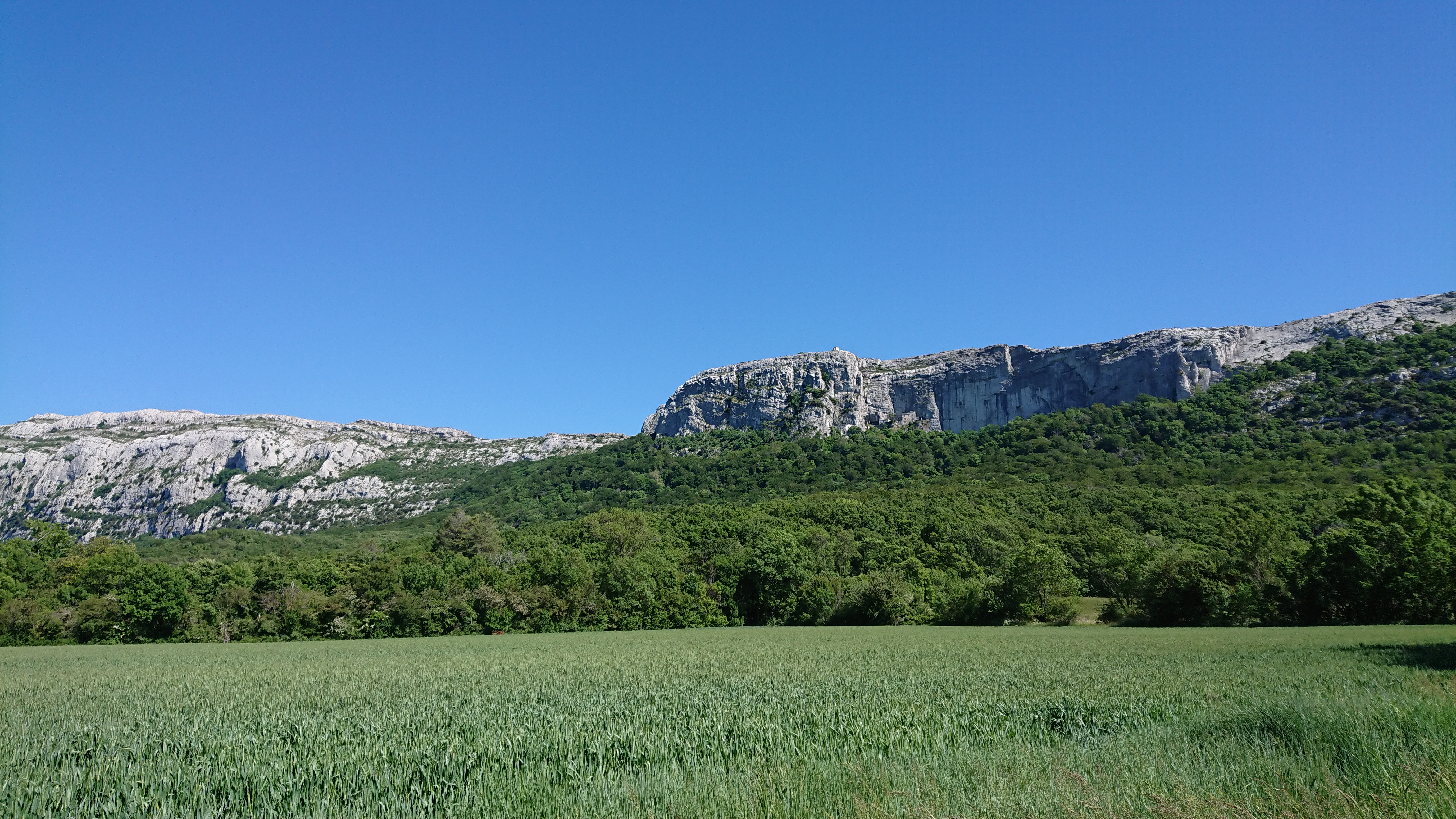 Massif de la Sainte Baume, Aubagne - photo 2