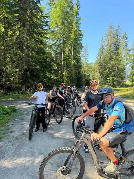 VTT électrique sortie privatisée