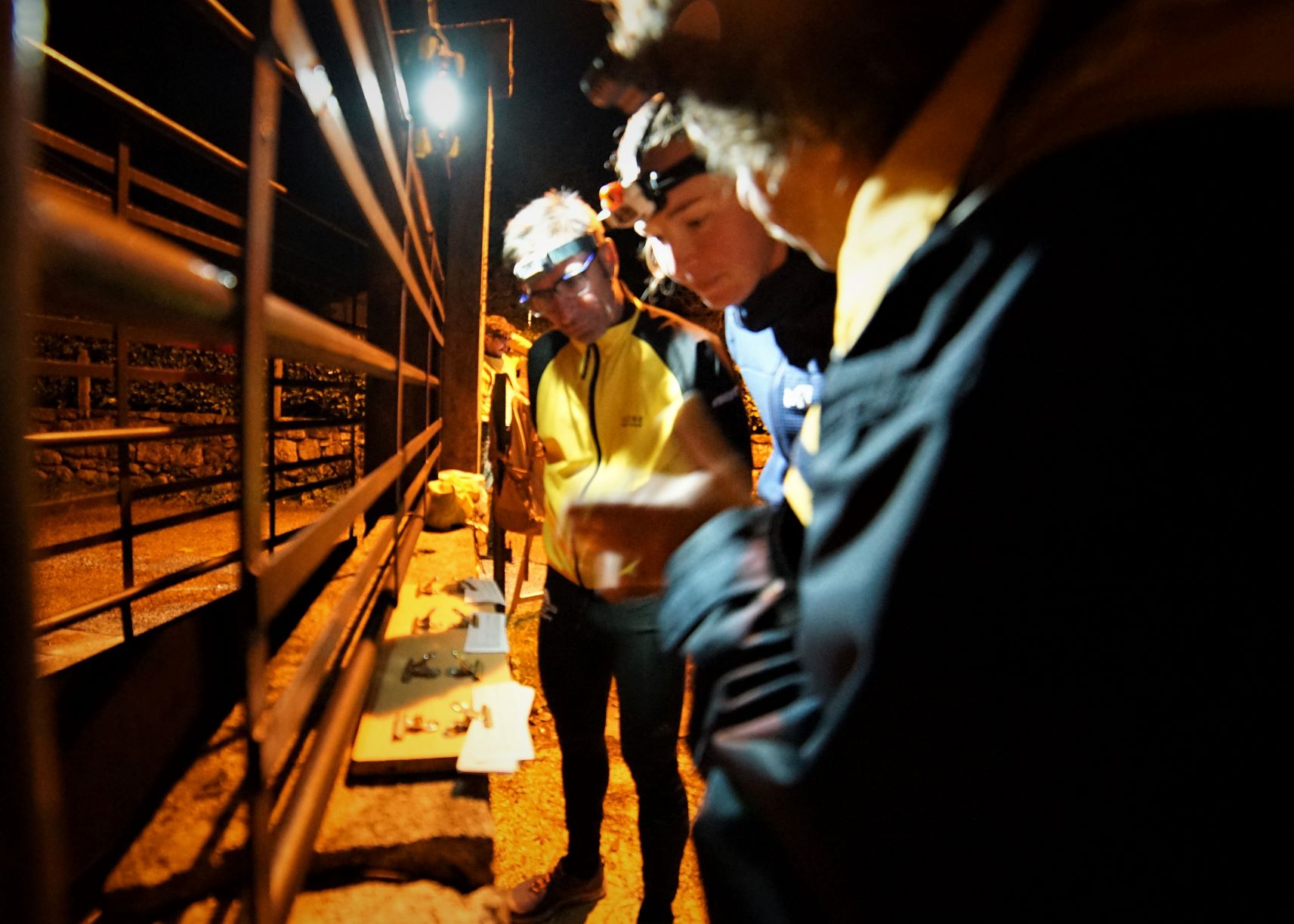 Course d'orientation