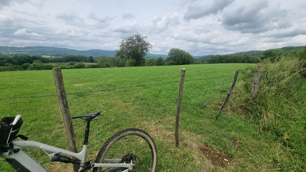Liaison VTT (L2) Ceyzériat - Ile Chambod Gorges de l'Ain_Ceyzériat
