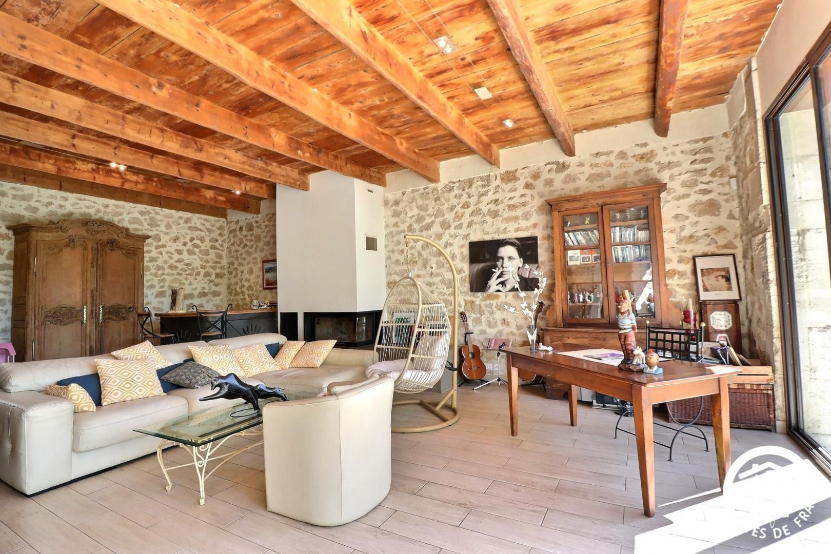 Mas de l'Aubarède, Graveson - photo 18