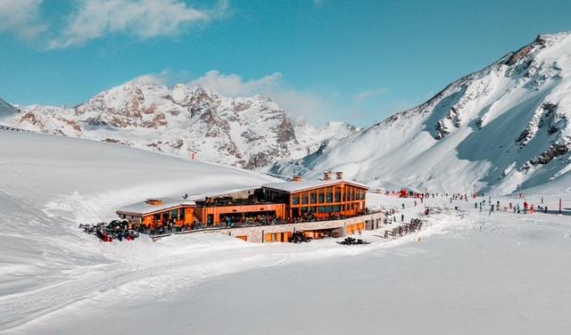 La Plage de l'Ouillette_Val-d'Isère
