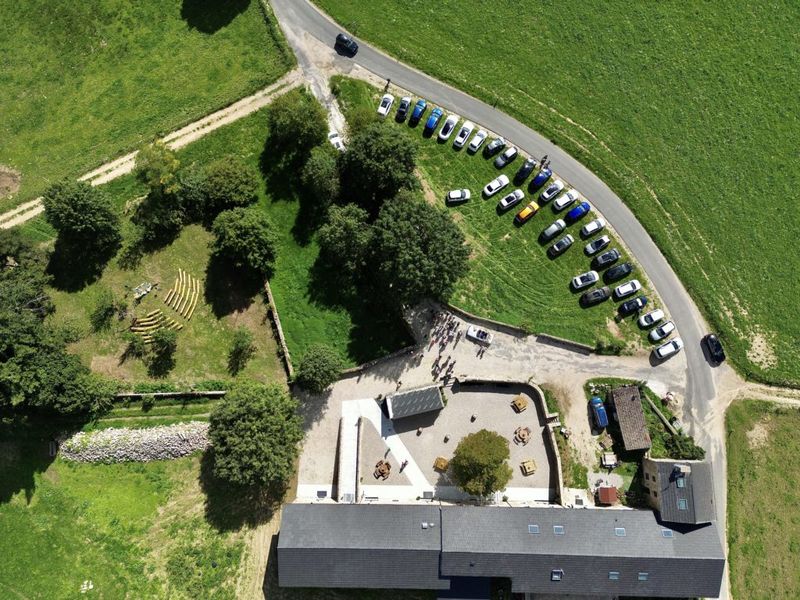 Les Granges de Melthé