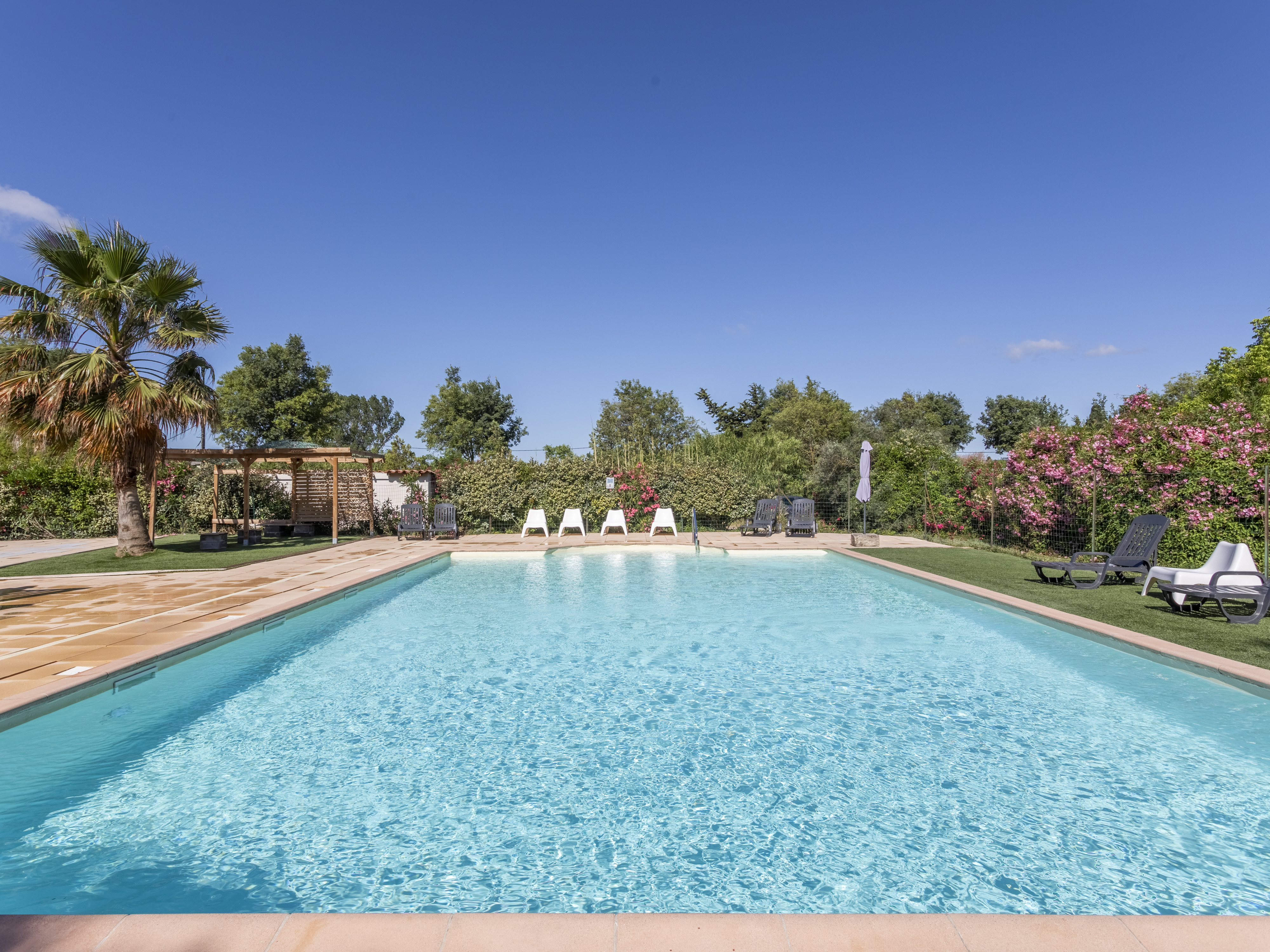 Camping les Micocouliers