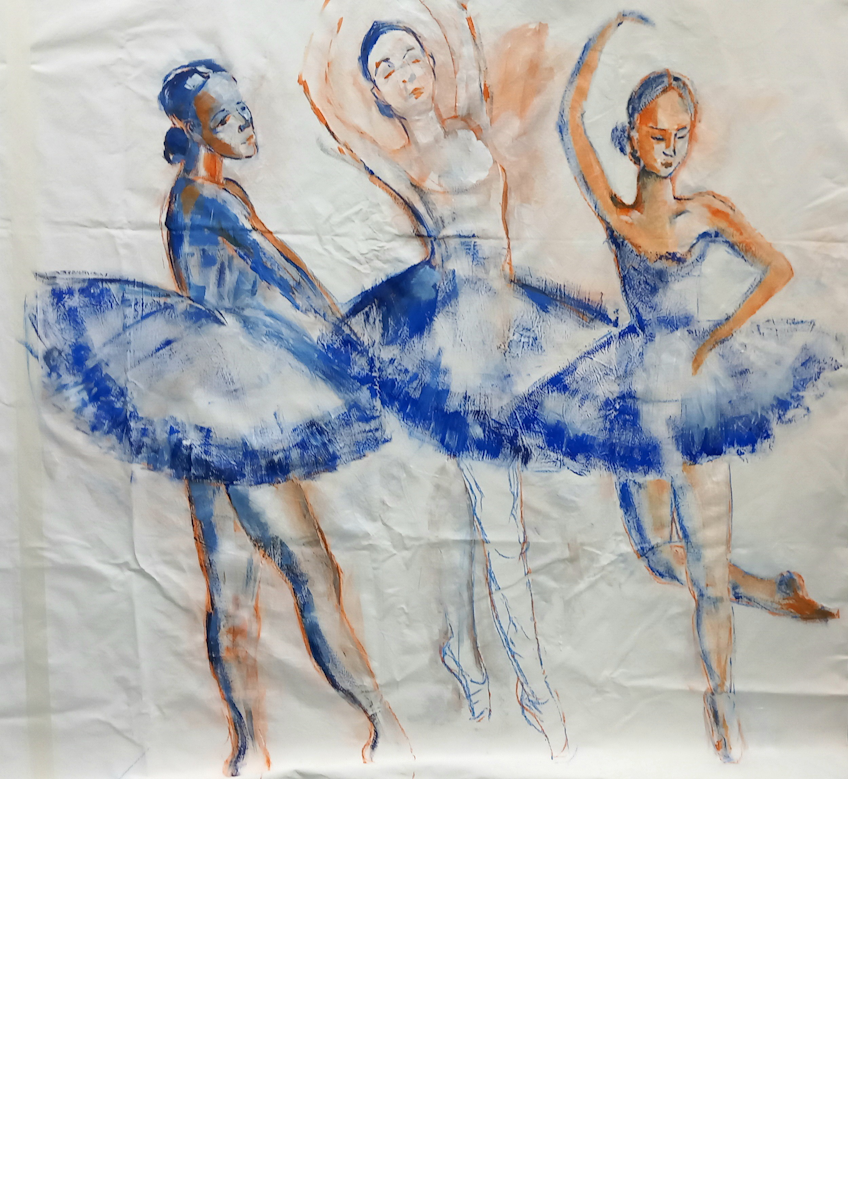 Exposition - De la Scène à la Toile