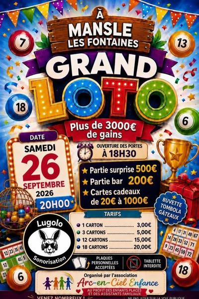 Grand loto