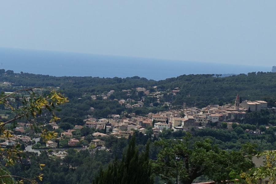 Vignobles de Bandol, Cassis, le Castellet