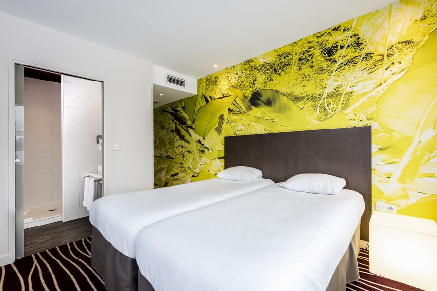 Ibis styles Vitam - chambre twin