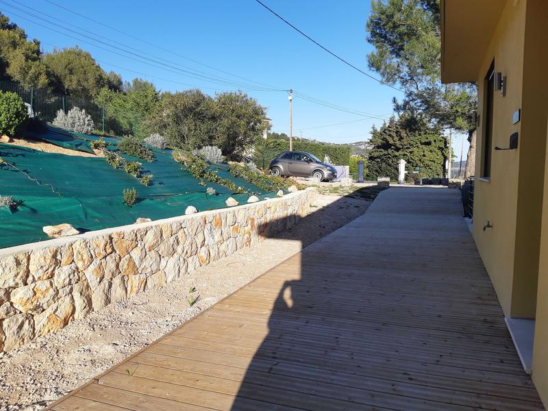 Horizon-Emplacement parking-Eze-Gîtes de France des Alpes-Maritimes