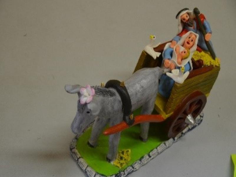 Crèches du Monde_Grignan