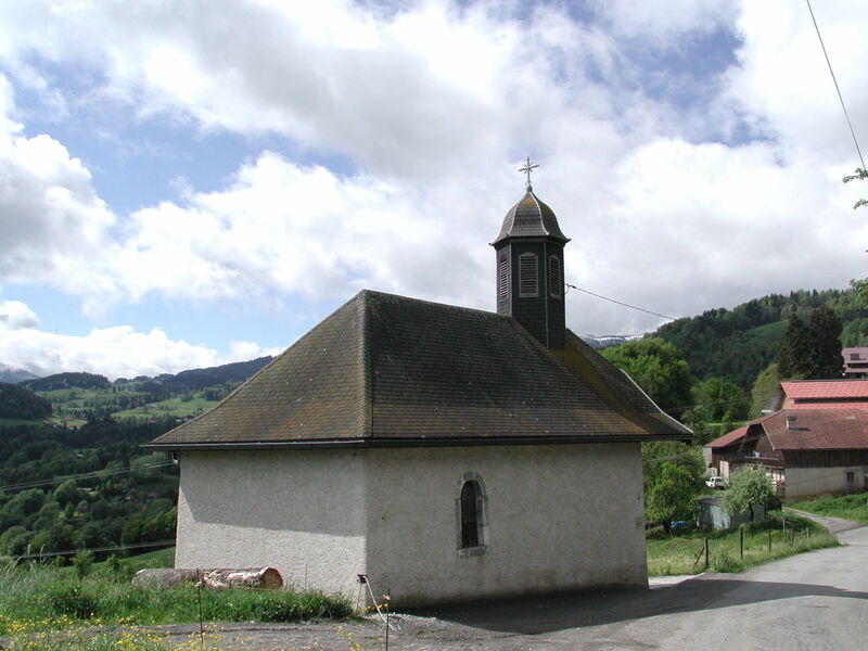 Chapelle Saint-Anne