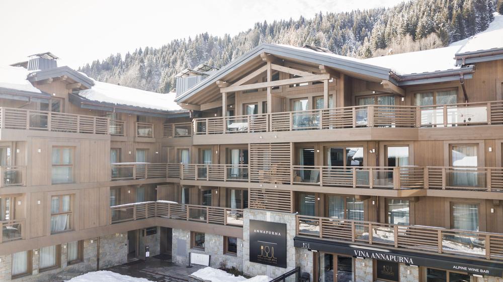 Alpine Resorts - Annapurna