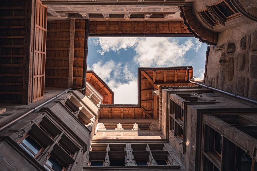 Demeure Chamoncel Intérieur