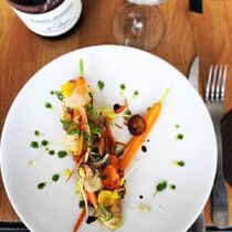 plat dressé