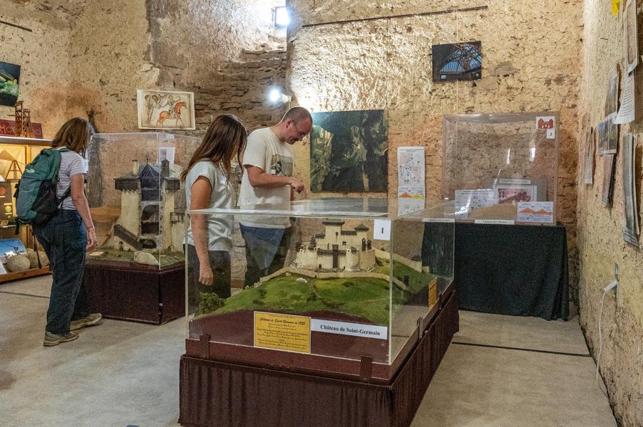 Château des Allymes