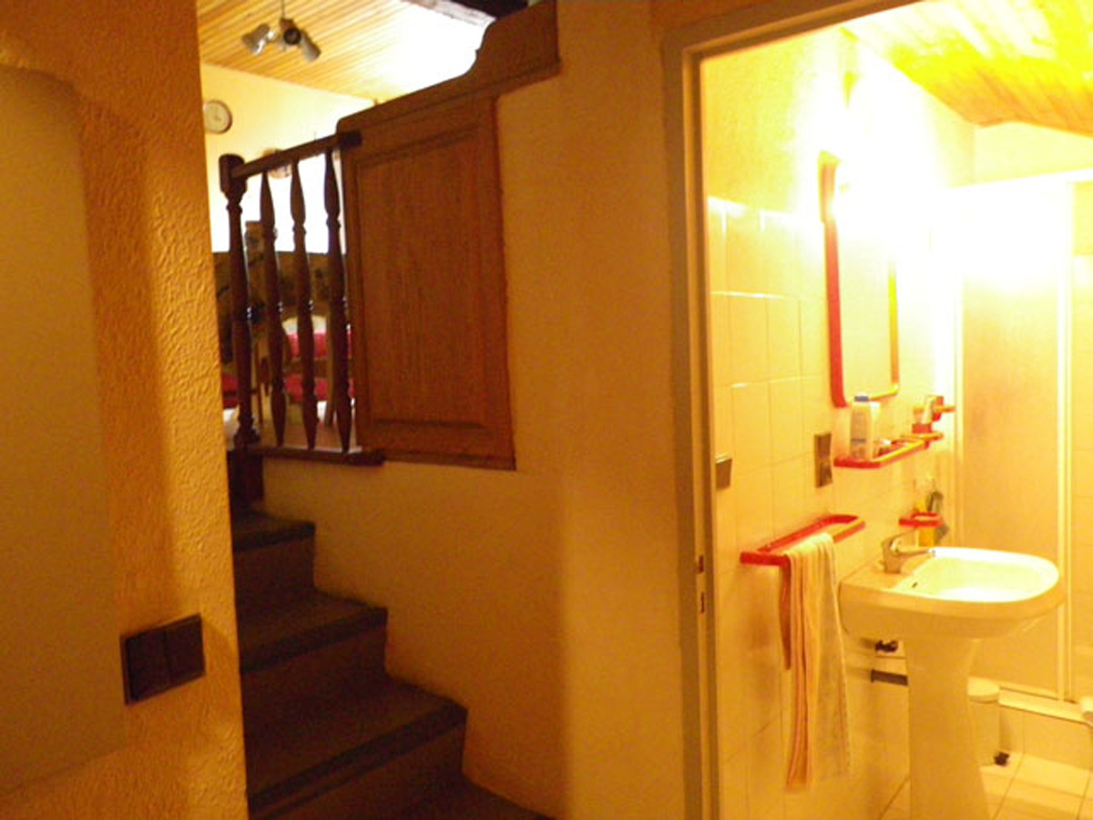 Le Rubily - appartement 6 pers.