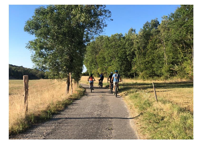 Circuit VTT n° 18 - Grand Circuit St-Paul/Traize_Yenne