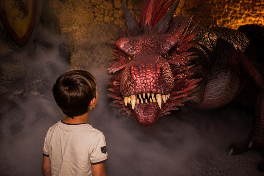 Le réveil du Dragon