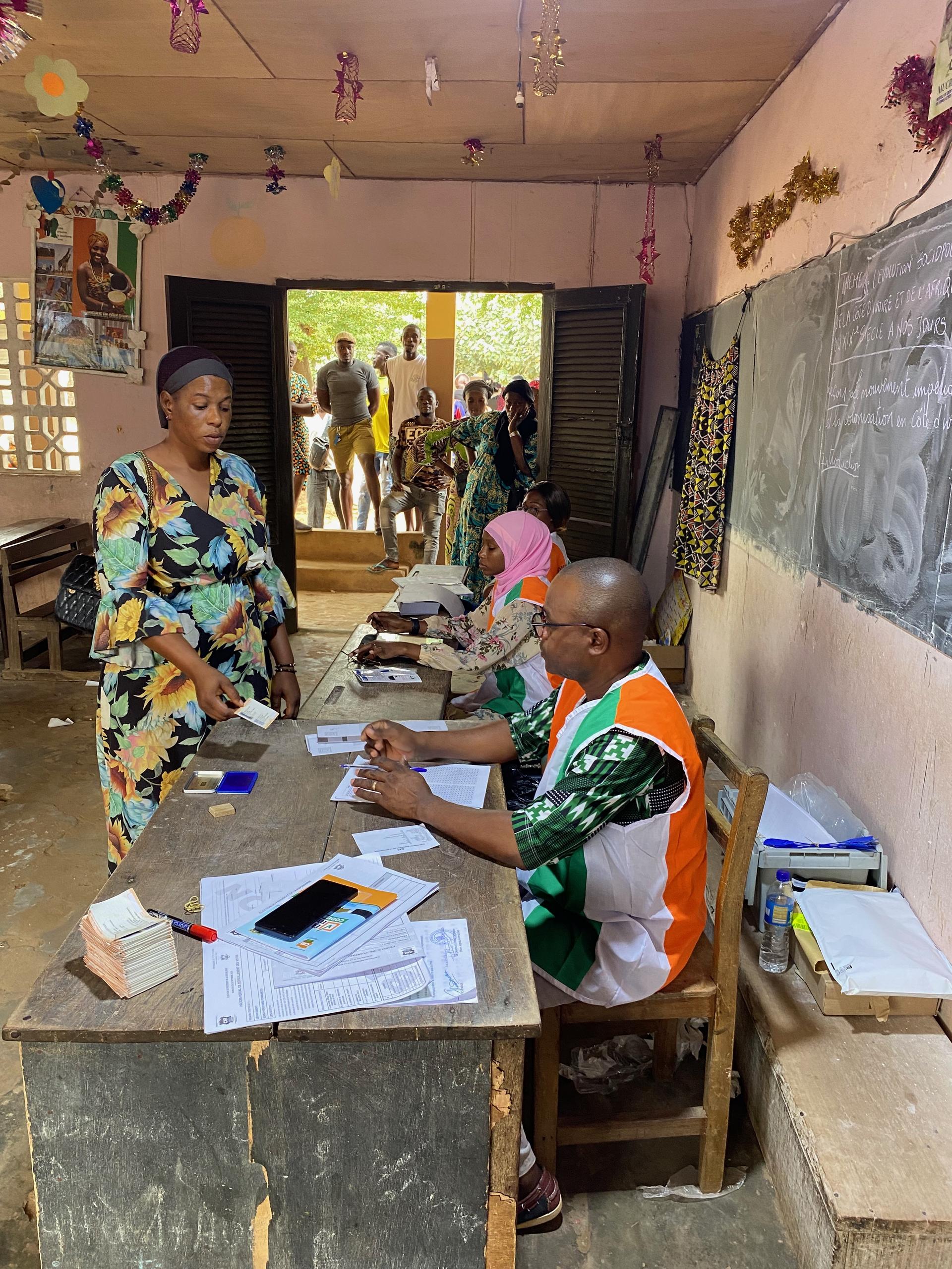 Conférence UTLMO : Où en est la démocratie en Afrique ?