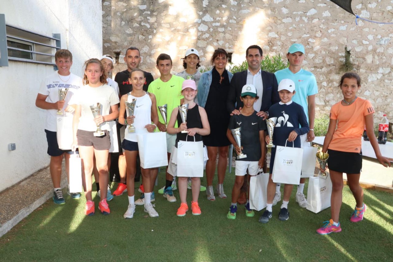 Allaudien Tennis Club - photo 4