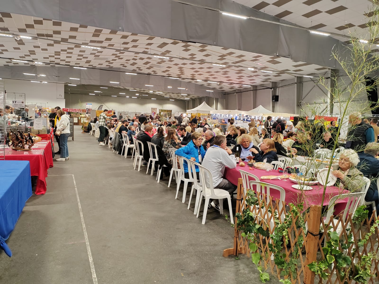 Salon des vignerons et de la gastronomie