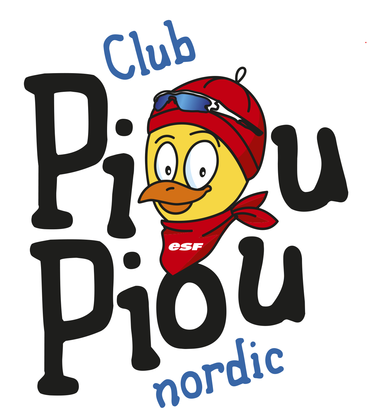 Piou-Piou nordic club course