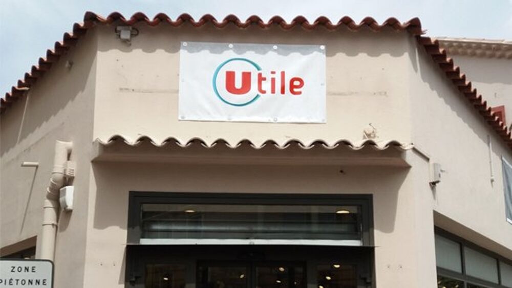 Utile grocery store