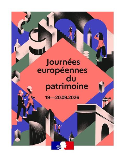 Les journées du Patrimoine 2026_Cavalaire-sur-Mer