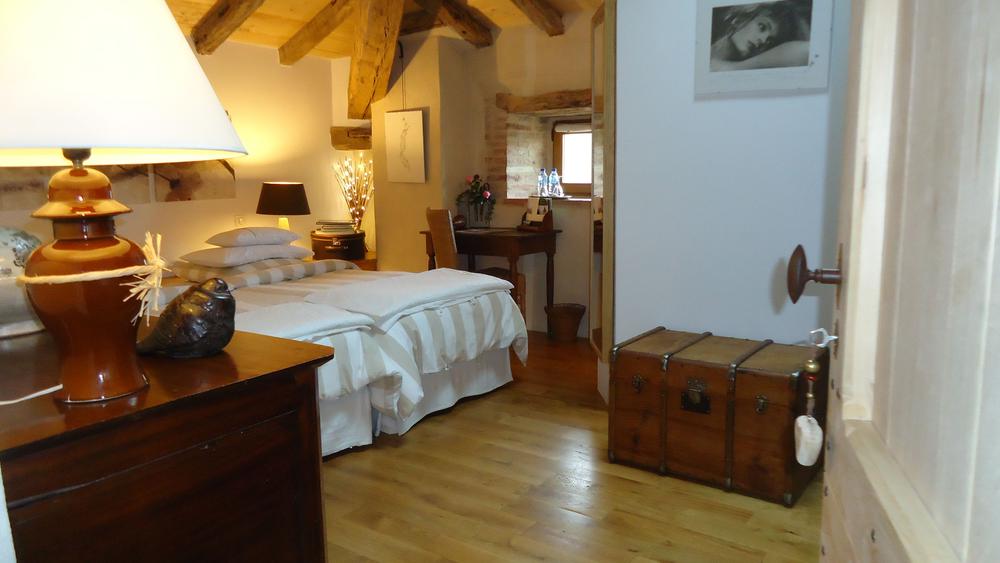 Chambre d'hôtes Guillaynes