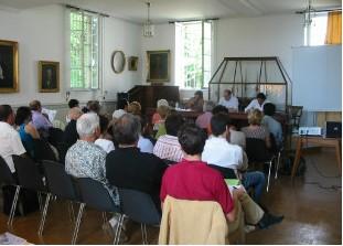 Les conférences du CERMA