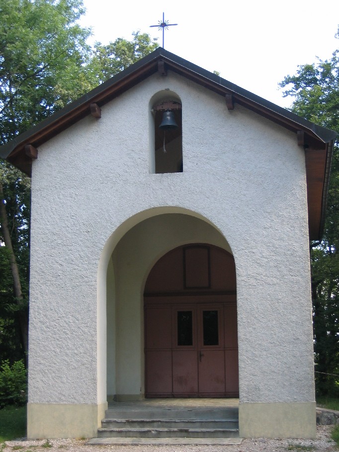 Chapelle Notre Dame de la Salette