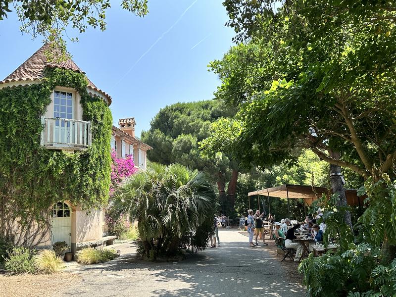 Le Café des Jardiniers_Rayol-Canadel sur Mer