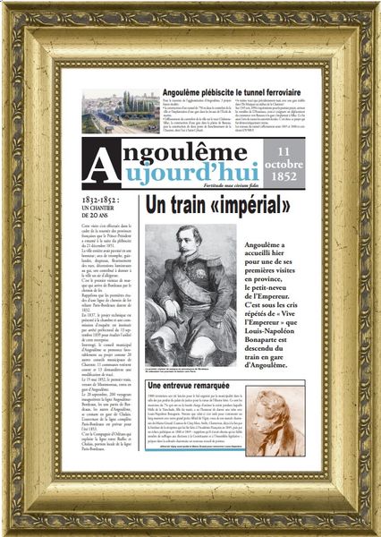 Exposition - Angoulême aujourd'hui