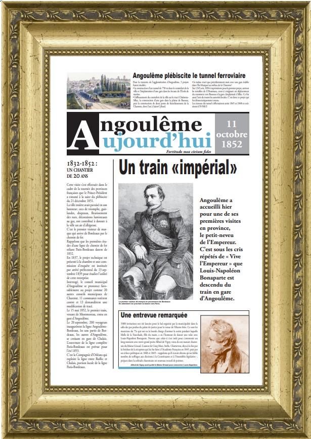 Exposition - Angoulême aujourd'hui