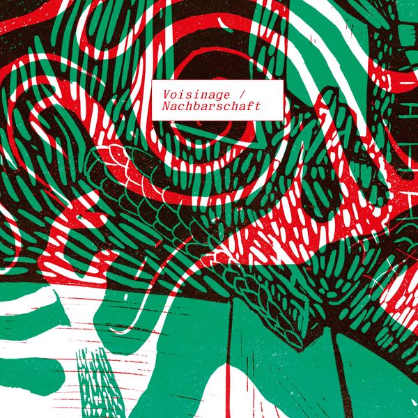 Extrait du visuel de l'affiche Voisinage