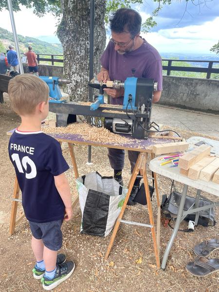 Métiers d'antan_Yzeron